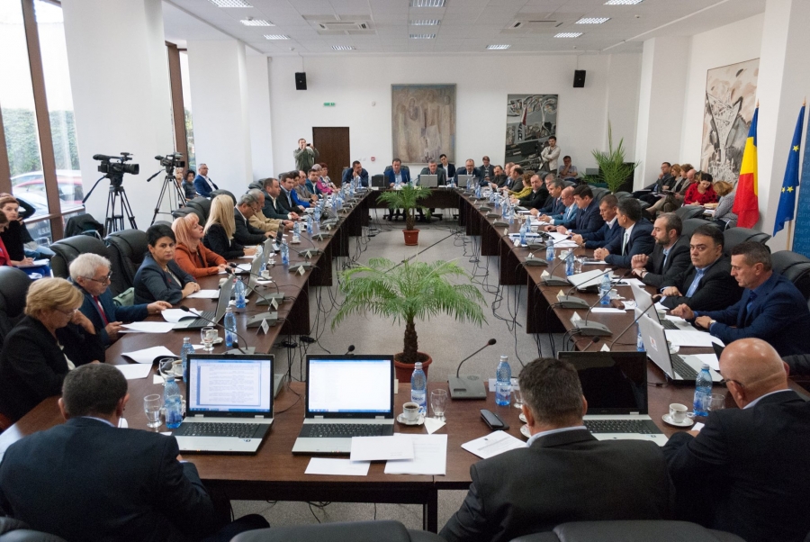 CJ Galaţi va construi un sediu pentru Muzeul de Artă Vizuală în Parcul Rizer