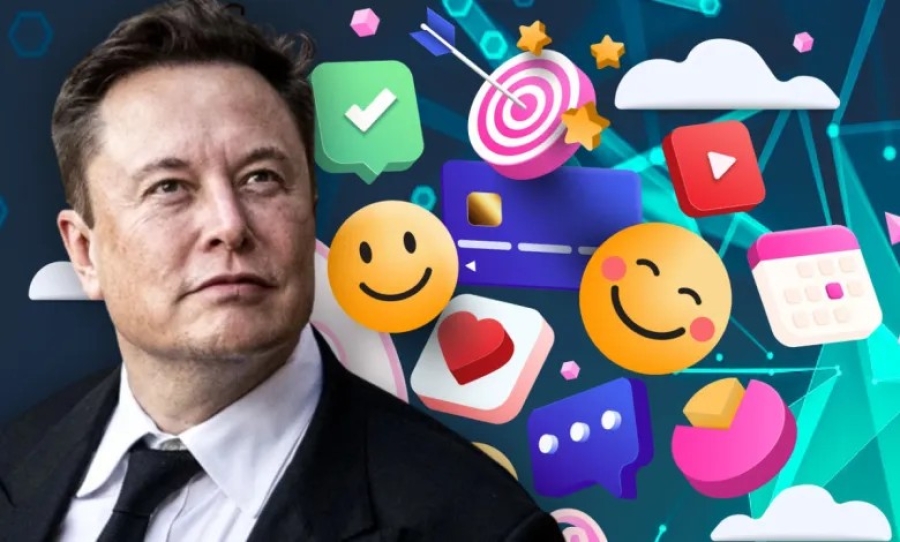 Elon Musk vrea să creeze o reţea de socializare nouă