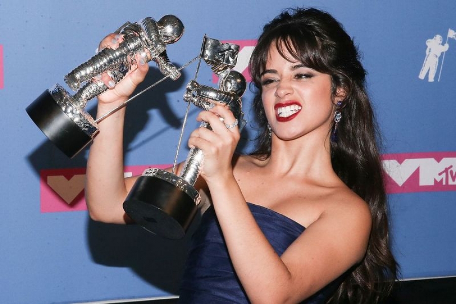 Camila Cabello, vedeta MTV Video Music Awards