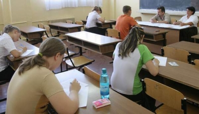 Trei liceeni din Galaţi vor susţine sesiunea specială pentru BAC