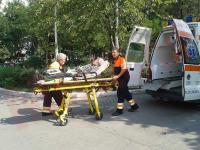 Bătrânii, victimele căldurii
