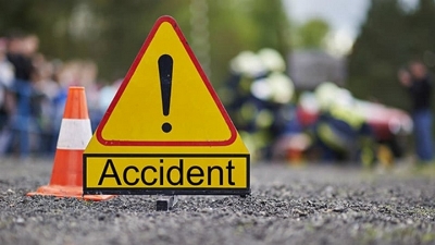 BRĂILA: Accident mortal pe DN 2B, la ieşirea din Ianca