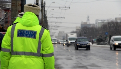 Persoanele fără adăpost din Galaţi refuză ajutorul poliţiştilor
