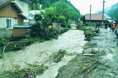 România ar putea să primească 8,5 milioane euro de la UE pentru inundaţiile din 2014