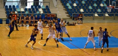 Baschetbaliştii de la Phoenix au jucat primele amicale la Craiova