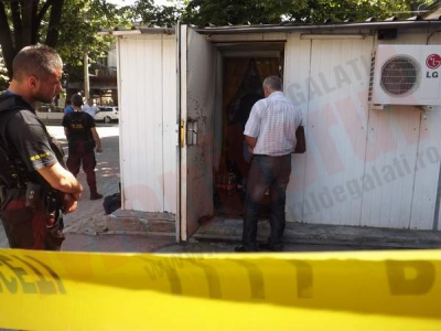 Cuţitarul de la Parfumul Teilor rămâne în arest preventiv