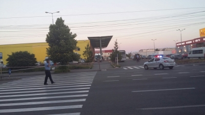 Colect suspect în Micro 21. Sunt aşteptaţi geniştii