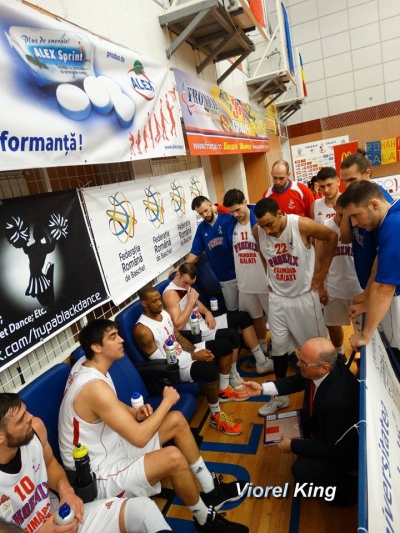 Phoenix joacă pe teren propriu cu SCM U Craiova