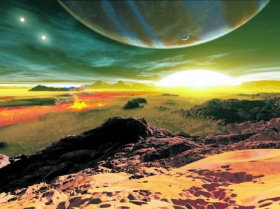 Cum ar fi viaţa pe o exoplanetă similară Terrei?