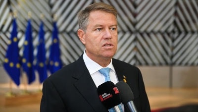 Klaus Iohannis a avut o întâlnire cu ambasadorii statelor membre UE