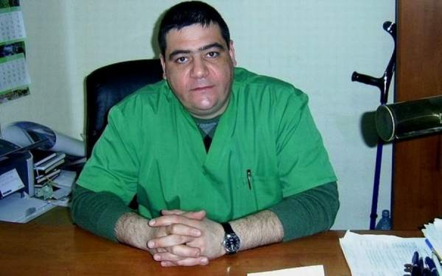 Fostul director al Spitalului Municipal din Tecuci a fost repus definitiv în drepturi