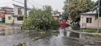 Unde poți sesiza problemele apărute în urma vijeliei