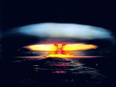 Atmosfera Pământului suferă de „mahmureală nucleară”