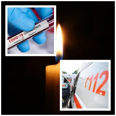 Infectat cu COVID-19, găsit mort în casă