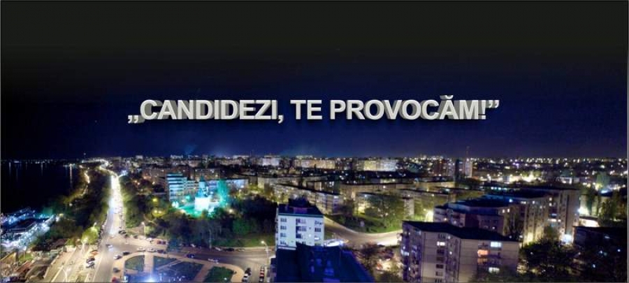 ”Candidezi, te provocăm” - dezbatere electorală moderată de Liviu Mihaiu