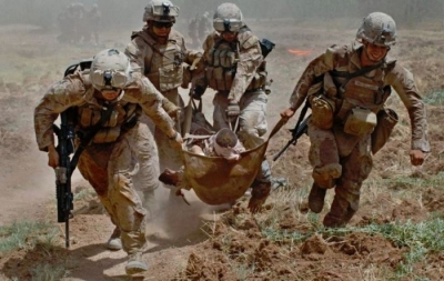 MApN: Militari grav răniţi în timp ce aprindeau o încărcătură de explozibil