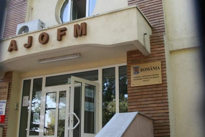 Sediul AJOFM Galaţi, fără curent marţi