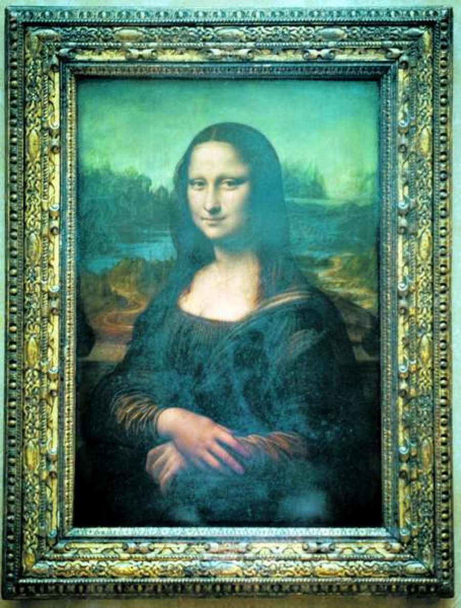 Misterul Mona Lisei a fost rezolvat după 500 de ani
