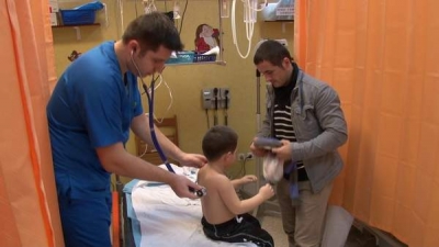 1.519 gălăţeni, trimişi la doctor din cauza virozelor şi pneumoniilor