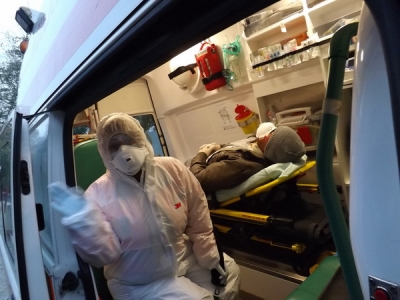 Suspiciune de Ebola sau malarie