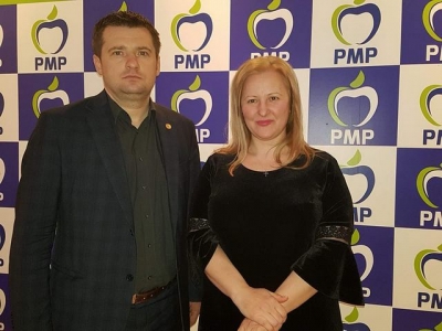 Cine e în fruntea Organizaţiei de Femei PMP Galaţi