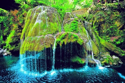 Cascada Bigăr, printre cele mai spectaculoase căderi de apă din lume