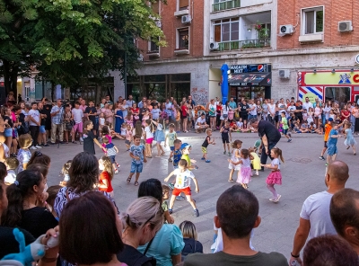 Folk şi magie în acest weekend la Galaţi