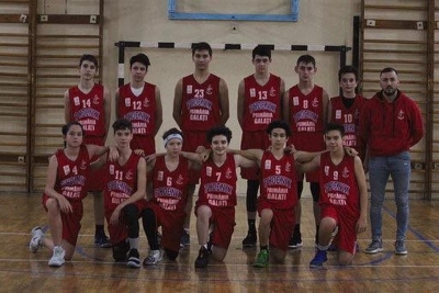 Băieţii de la Phoenix Under 14 au încheiat anul cu două victorii