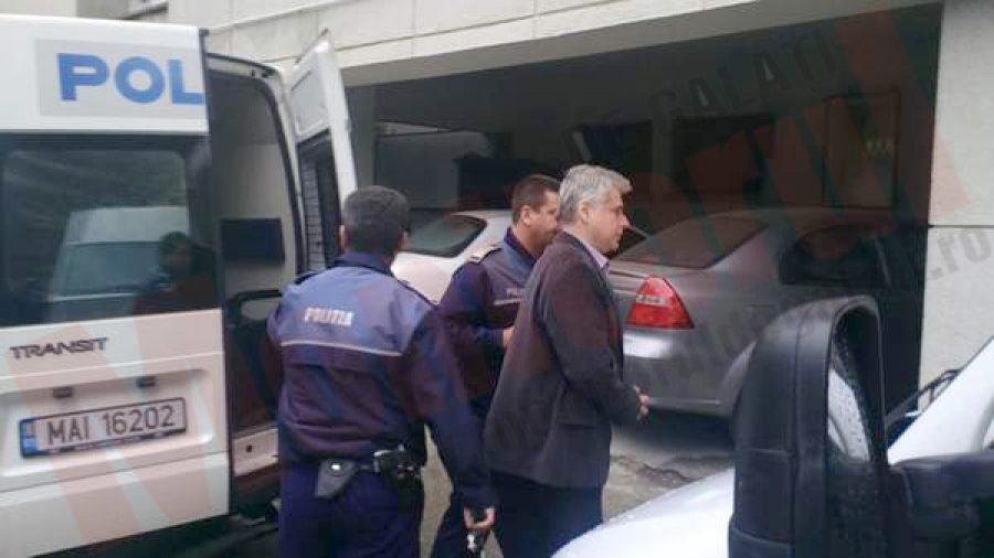 „Se doreşte neapărat încarcerarea mea”