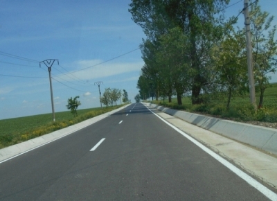 A fost semnat contractul de finanţare! DJ 242A din judeţul Galaţi va fi reabilitat şi modernizat prin POR 2014-2020