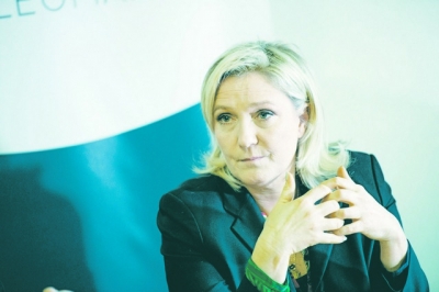 Uniunea Europeană îi cere eurodeputatei Marine Le Pen să ramburseze 340.000 de euro