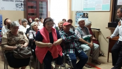 Pensionarii se împrumută de la Casa de Ajutor Reciproc pentru centrale termice