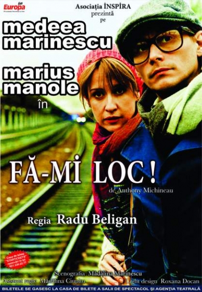 „Fă-mi loc!”, pe 3 februarie, la Galaţi