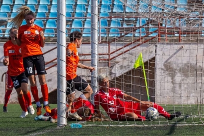 Fetele de la FC Universitatea vor să adune puncte la Becicherecu Mic ca să rămână pe podium