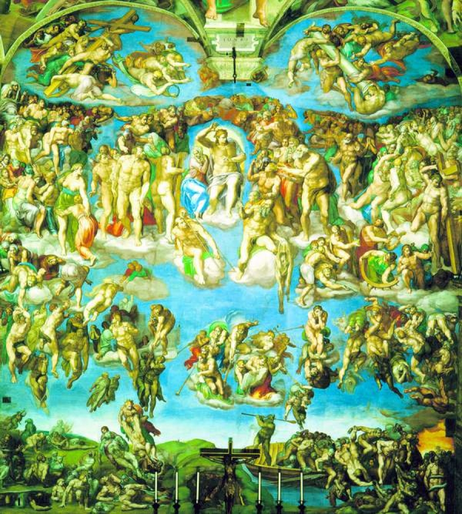 Michelangelo Buonarroti, o viaţă închinată artei