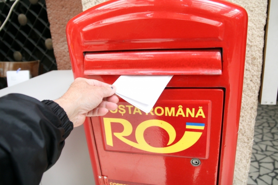 Disponibilizări la Poşta Română