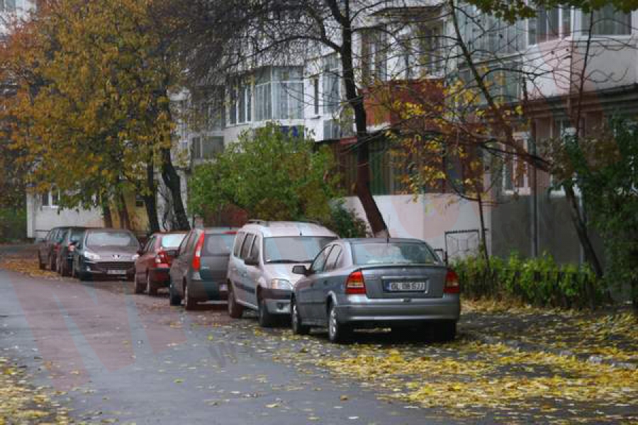 Câte locuri de parcare are Galaţiul?