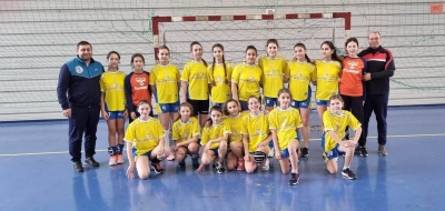 Un nou început! ACSH Tecuci, un proiect interesant pentru handbalul juvenil