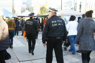 Primele avertismente date fumătorilor de Poliţia Locală