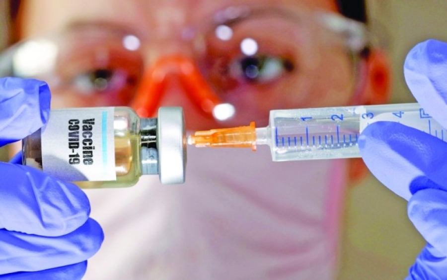 Alte 708 persoane din Galaţi vaccinate anti-COVID