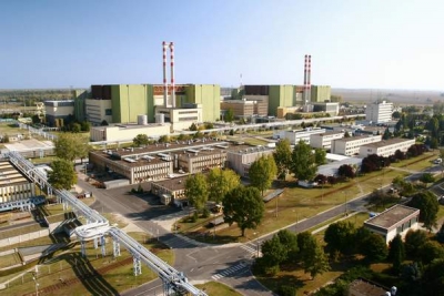 Rusia şi Ungaria, acorduri pentru două noi unităţi la centrala nucleară de la Paks