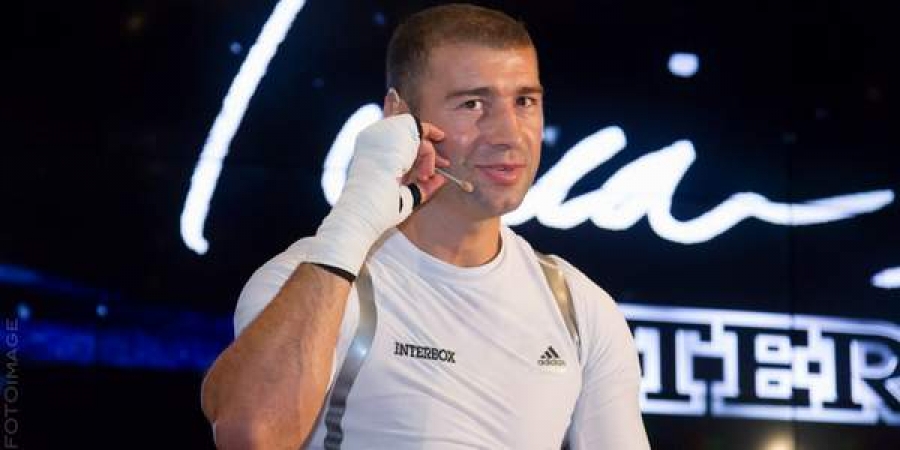 Lucian Bute a terminat pregătirea din Filipine