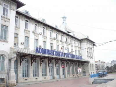 APDM Galaţi a semnat contractul pentru elaborarea proiectului tehnic "Platforma Multimodală"