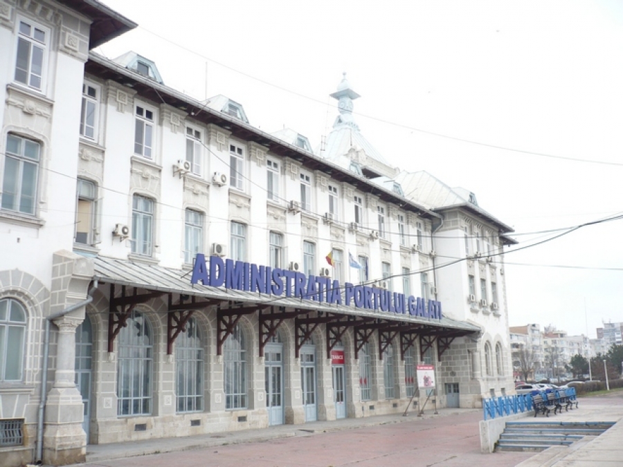 APDM Galaţi a semnat contractul pentru elaborarea proiectului tehnic "Platforma Multimodală"