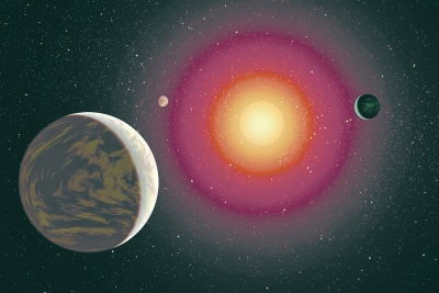 Astronomii au descoperit cea mai veche planetă locuibilă din Univers