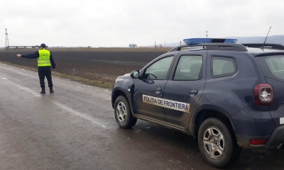 Depistat de două ori la volan cu dreptul de a conduce suspendat