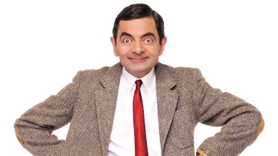 Mr. Bean, din nou tată la 62 de ani