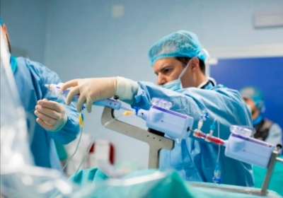 Veste uriaşă pentru cardiaci: La Galaţi se vor realiza implanturi de stent