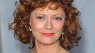 Susan Sarandon, arestată