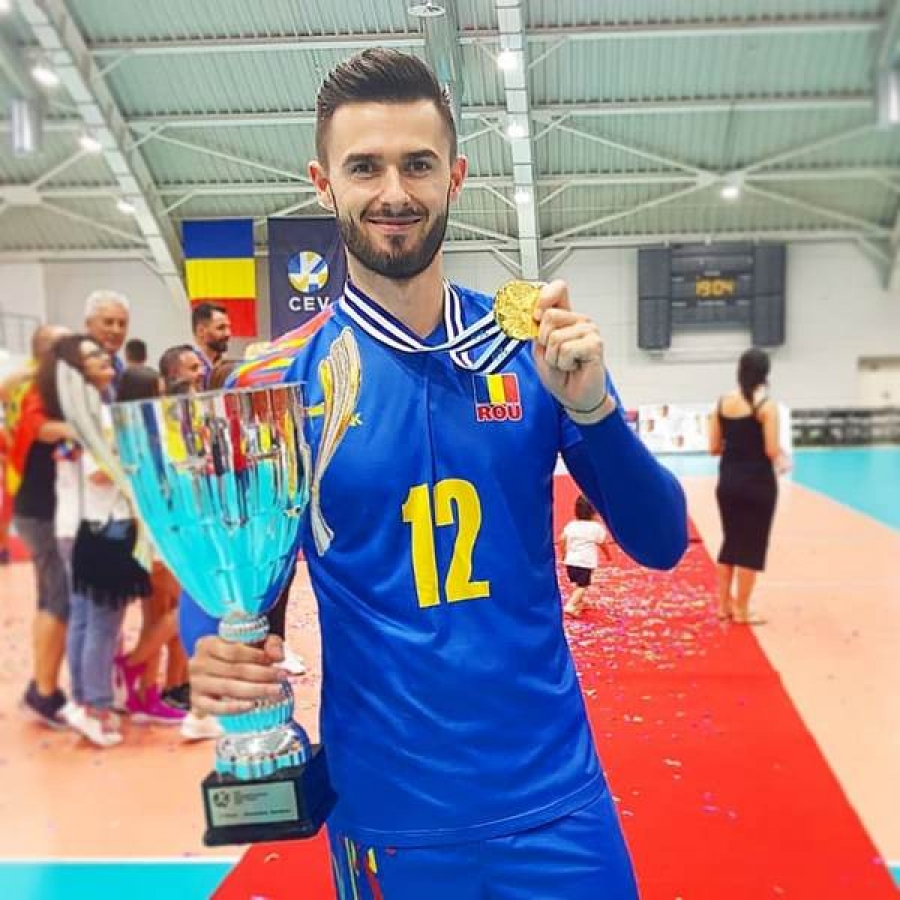 Marian Bala revine la campioana României